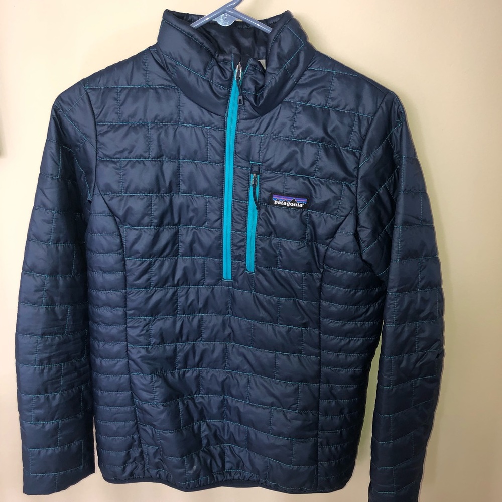 Patagonia Puffer Pullover